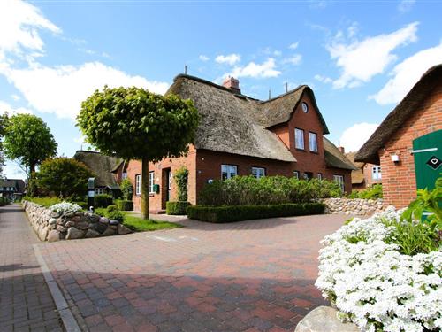 Sommerhus - 4 personer -  - Ohl Dörp - 25938 - Wrixum