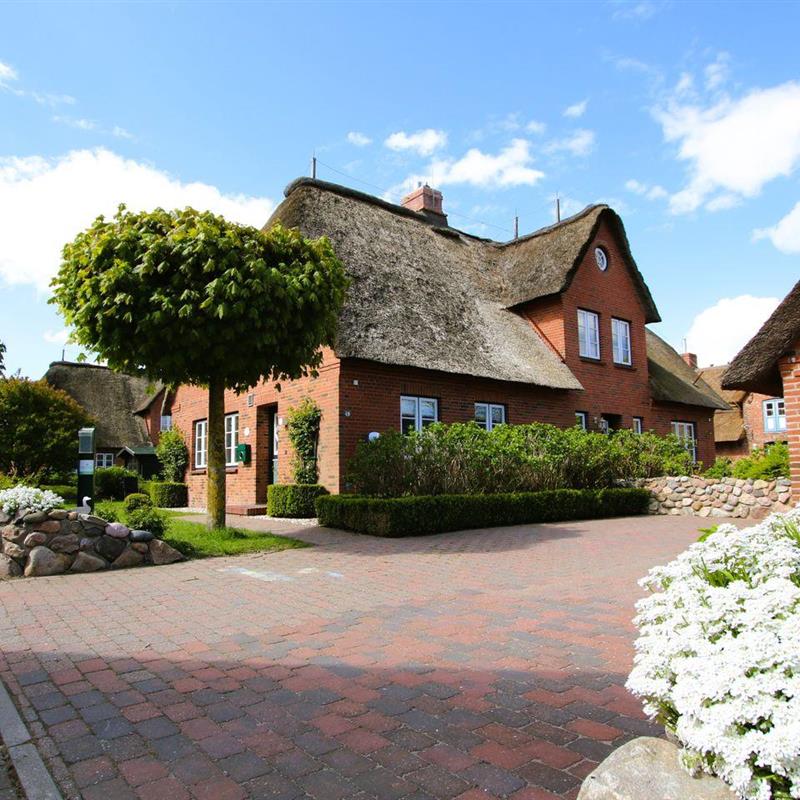 Sommerhus - 4 personer -  - Ohl Dörp - 25938 - Wrixum