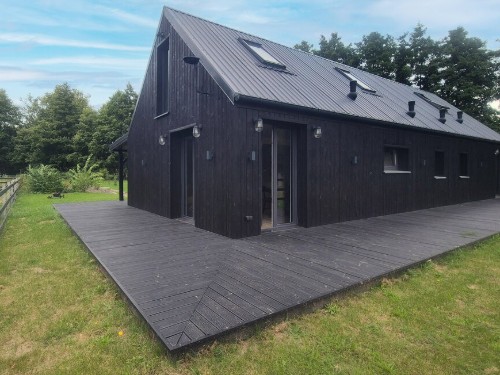 Sommerhus - 6 personer -  - Nieklonczyca - 72-015 - Nieklonczyca