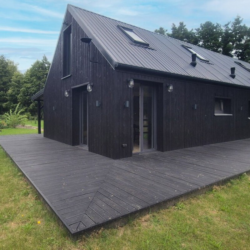 Sommerhus - 6 personer -  - Nieklonczyca - 72-015 - Nieklonczyca