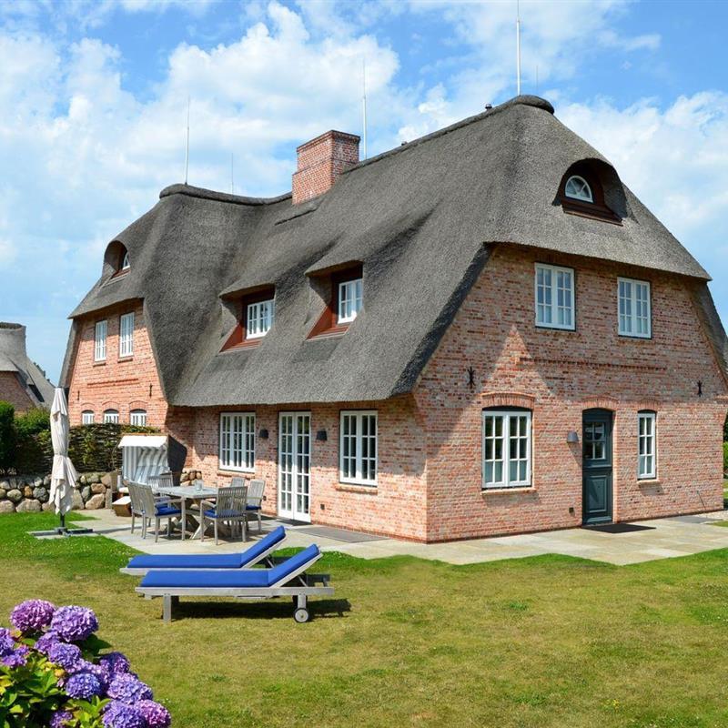 Sommerhus - 6 personer -  - Bob Terp - 25980 - Sylt / Archsum