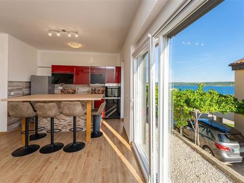 Ferielejlighed - 4 personer -  - Ulica Mirka Miocica - Zadar - Rtina - 23248 - Rtina