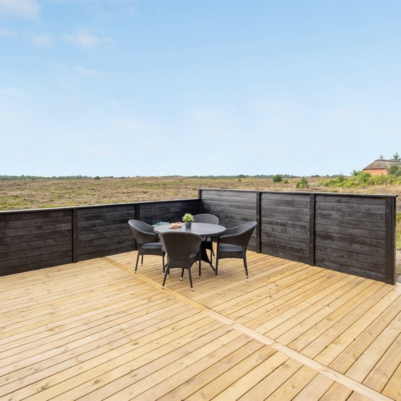 Ferienhaus - 6 Personen -  - Mylius Erichsensvej - Kongsmark - 6792 - Römö