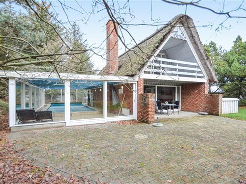 Sommerhus - 8 personer -  - Lejrbjergvej - Vesterhede - 6792 - Rømø