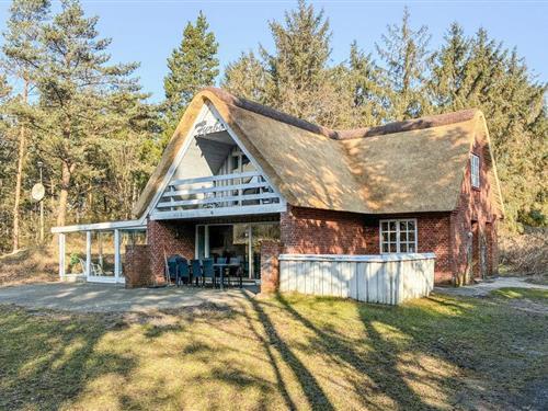 Sommerhus - 8 personer -  - Lejrbjergvej - Vesterhede - 6792 - Rømø