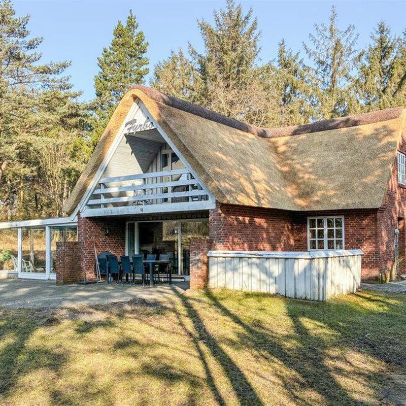 Sommerhus - 8 personer -  - Lejrbjergvej - Vesterhede - 6792 - Rømø