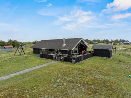 Sommerhus - 5 personer -  - Norges Fjelde - Fanø Bad - 6720 - Fanø