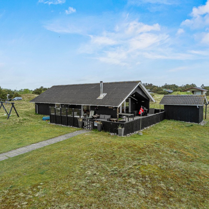 Sommerhus - 5 personer -  - Norges Fjelde - Fanø Bad - 6720 - Fanø