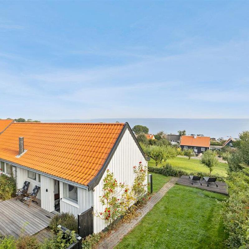 Sommerhus - 6 personer -  - Bølsbakke - Bølshavn - 3740 - Svaneke