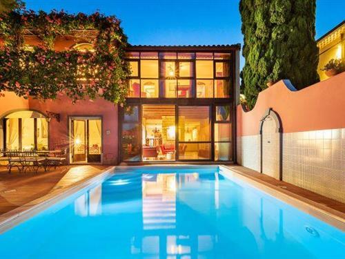 Sommerhus - 10 personer -  - 98039 - Taormina