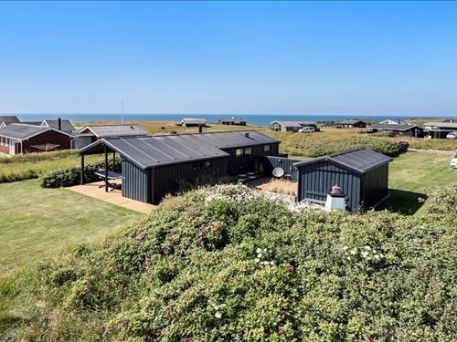 Sommerhus - 4 personer -  - Bredningen - Lønstrup - 9800 - Hjørring