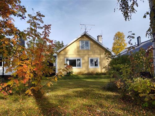 Holiday home - 8 persons -  - Vidsel - 94295