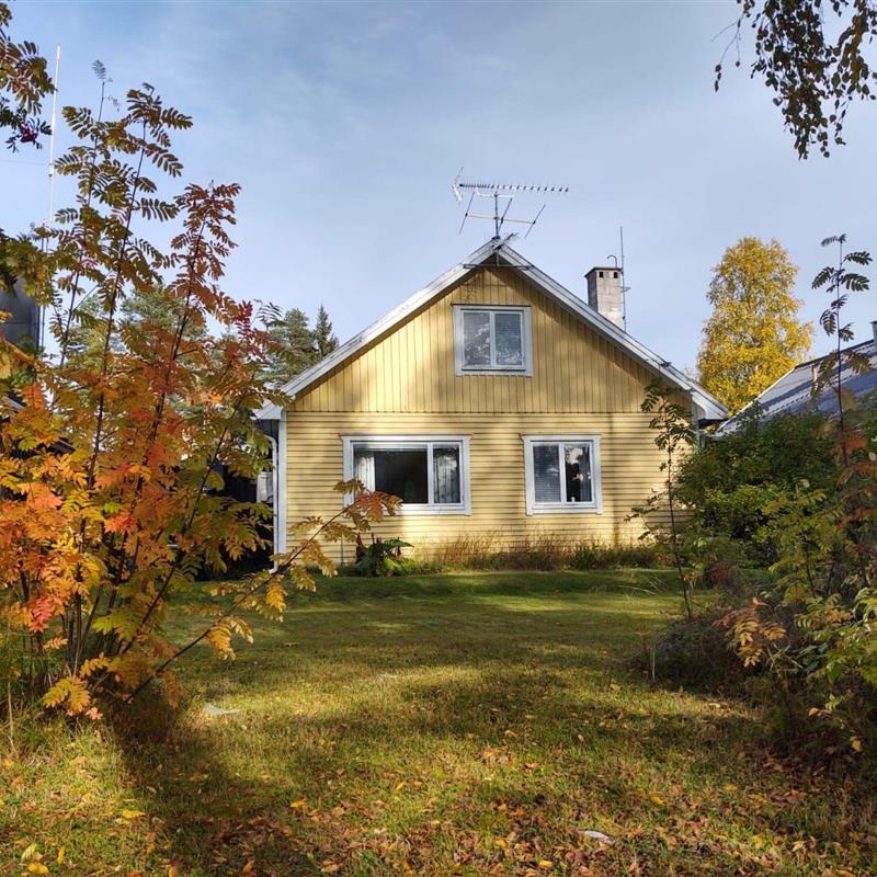 Sommerhus - 8 personer -  - Vidsel - 94295