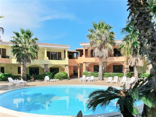 Ferielejlighed - 2 personer -  - Palau - 07020