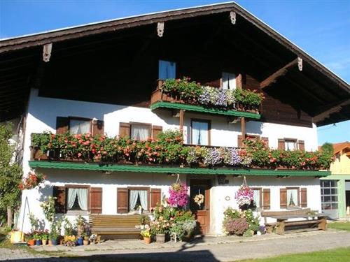 Ferienhaus - 6 Personen -  - Feilenreit - 83313 - Siegsdorf