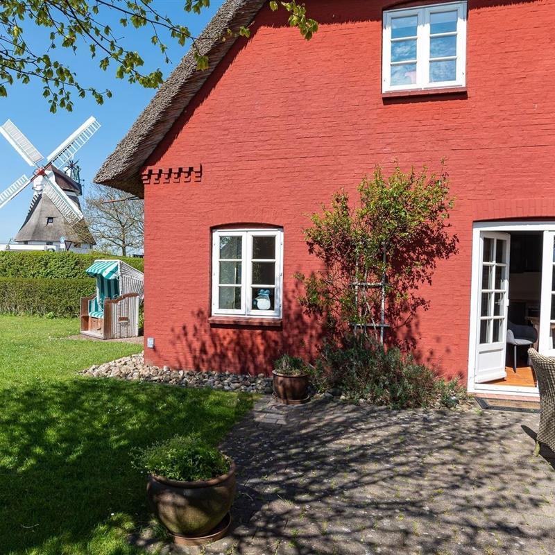 Sommerhus - 4 personer -  - Hardesweg - 25938 - Wrixum