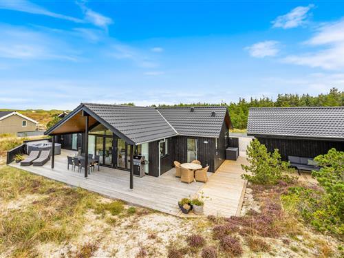 Sommerhus - 6 personer -  - Arvidvej - Bjerregård - 6960 - Hvide Sande