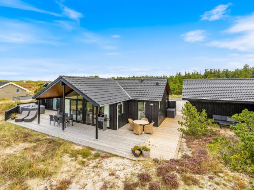 Feriehus - 6 personer -  - Arvidvej - Bjerregård - 6960 - Hvide Sande
