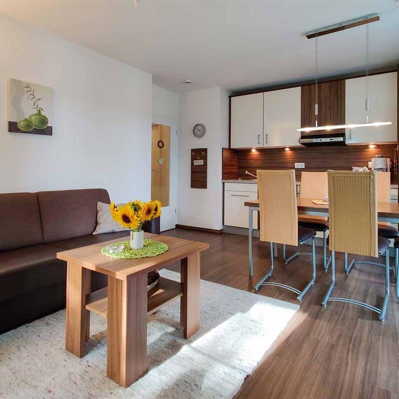 Ferielejlighed - 6 personer -  - Cuxhavener Str. - 27476 - Cuxhaven