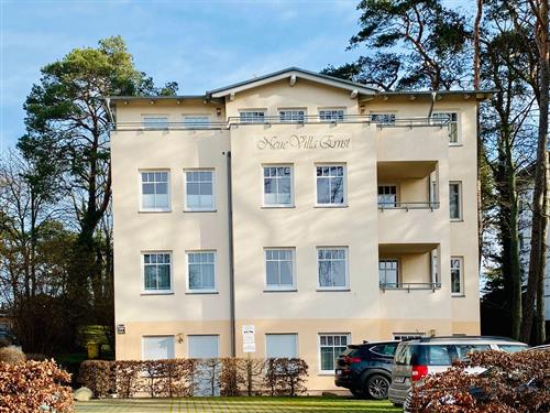 Ferielejlighed - 5 personer -  - Bergstraße - 17429 - Bansin (Seebad)