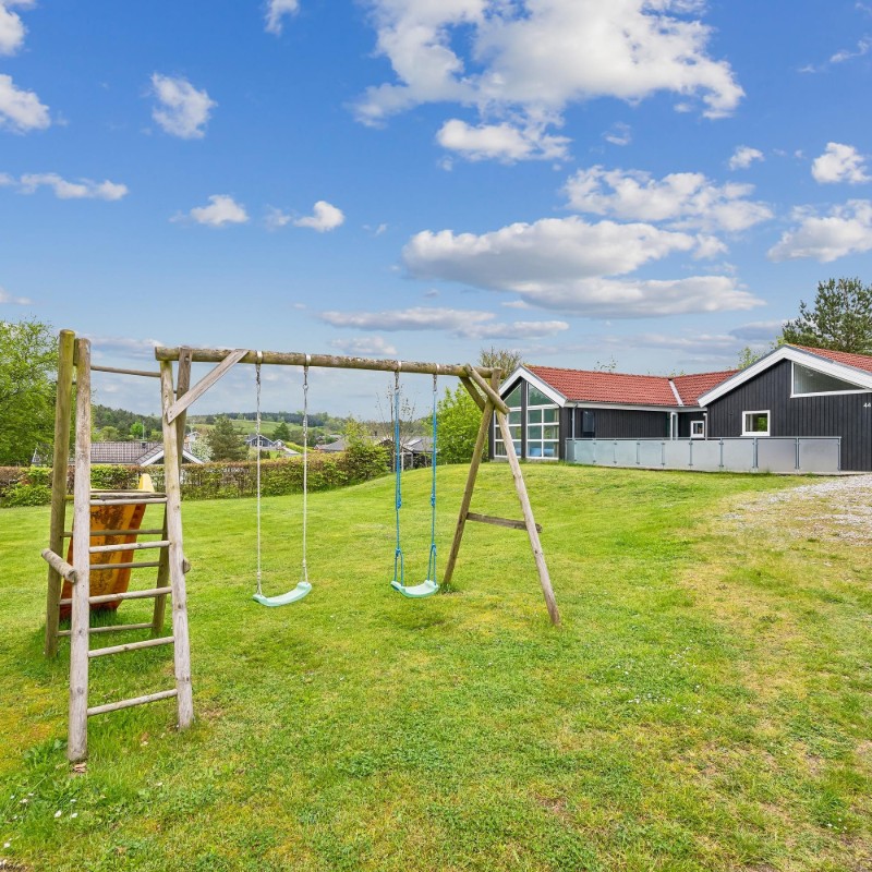 Ferienhaus - 8 Personen -  - Thorupsvej - Lyngsbäk - 8400 - Ebeltoft