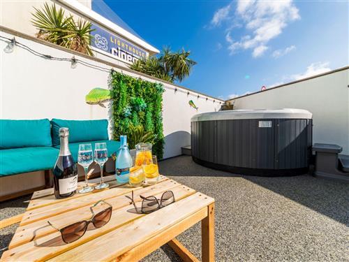Sommerhus - 6 personer -  - Newquay - TR7 1ND