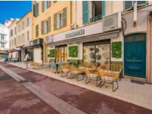 Ferielejlighed - 2 personer -  - 06400 - Cannes