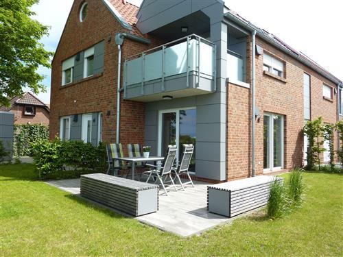 Ferienhaus - 5 Personen -  - Bahnhofstr. - 26409 - Carolinensiel-Harlesiel