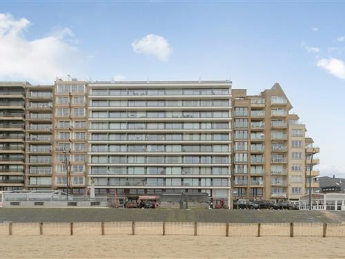 Semesterlägenhet - 4 personer -  - 8370 - Blankenberge