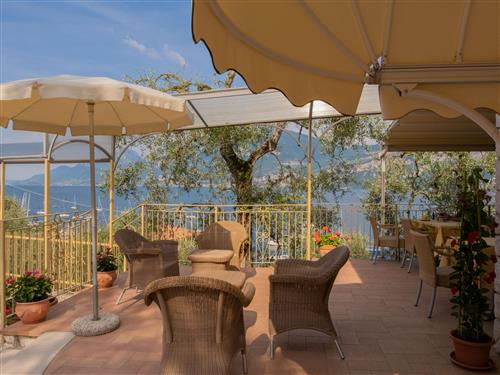 Ferielejlighed - 4 personer -  - Brenzone - 37010