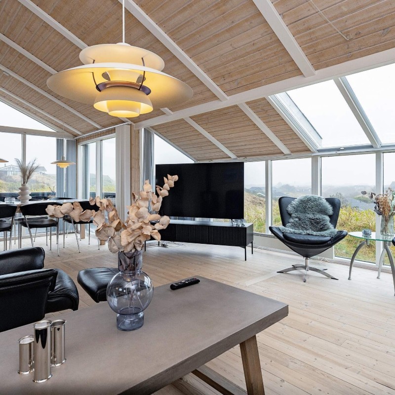 Ferienhaus - 8 Personen -  - Graabakken - Saltum - 9493 - Jammer Bay