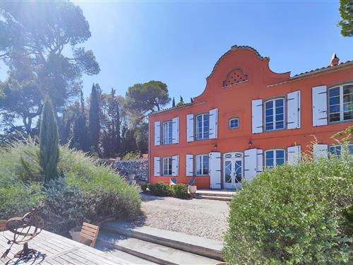 Sommerhus - 10 personer -  - Domaine d'Aramon - 11590 - Ouveillan