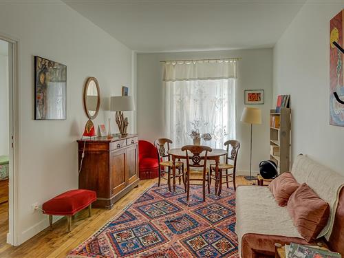 Semesterlägenhet - 3 personer -  - rue Dedouvre - 94250 - Gentilly