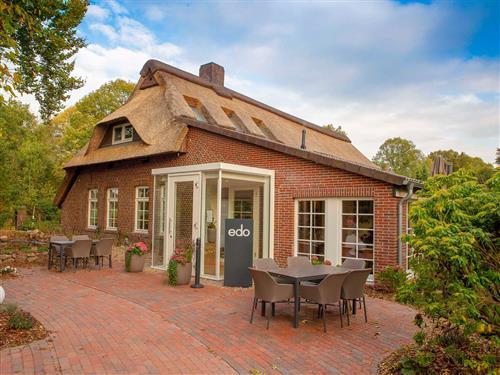 Ferienhaus - 2 Personen -  - Edo-Wiemken Strasse - 26316 - Varel / Dangast