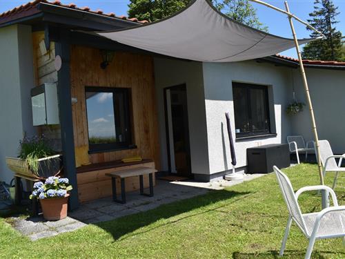 Ferienhaus - 3 Personen -  - Feriendorf Sonnenwald - 94572 - Schöfweg