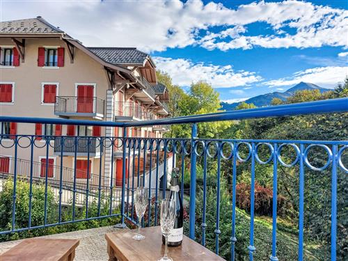 Holiday apartment - 6 persons -  - Saint Gervais - 74170