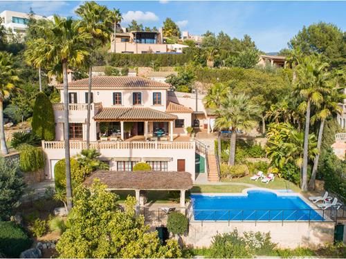 Holiday home - 8 persons -  - C/Garrovers PARCELA - 07193 - Bunyola