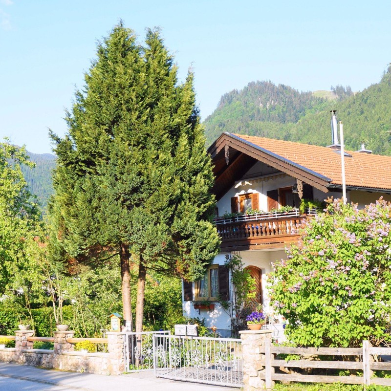 Ferielejlighed - 2 personer -  - Dorfstraße - 83229 - Aschau Im Chiemgau / Sachrang