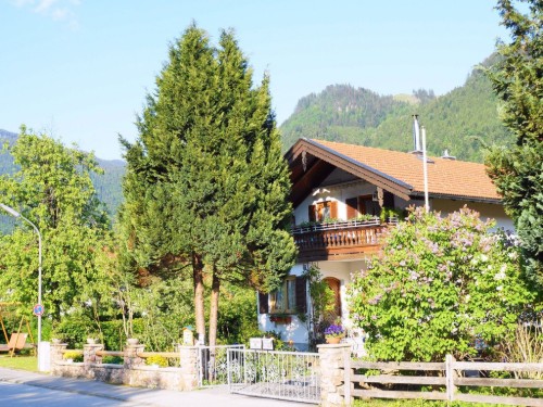 Semesterlägenhet - 2 personer -  - Dorfstraße - 83229 - Aschau Im Chiemgau / Sachrang