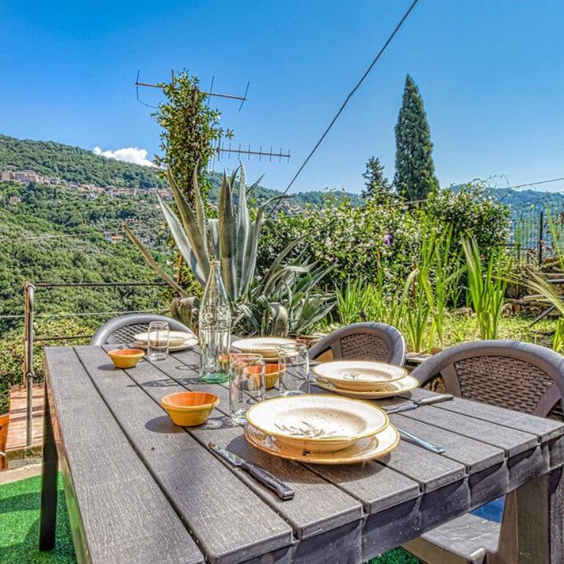 Sommerhus - 4 personer -  - Frazione Terrile - 16036 - Uscio