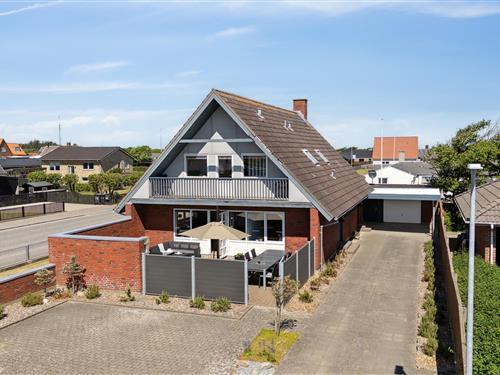 Sommerhus - 10 personer -  - Parallelvej - 6960 - Hvide Sande
