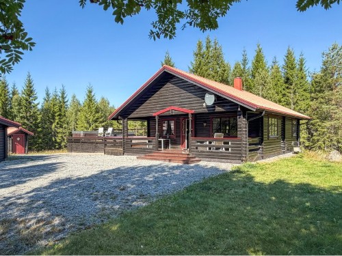Holiday home - 5 persons -  - Tången Jessheim - Tången Årjäng - 67294 - Årjäng