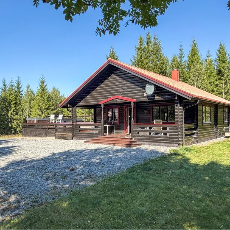 Sommerhus - 5 personer -  - Tången Jessheim - Tången Årjäng - 67294 - Årjäng