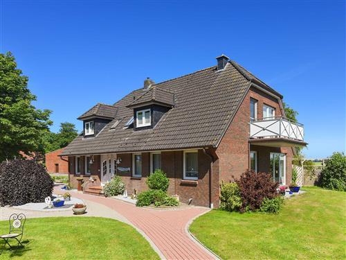 Ferielejlighed - 3 personer -  - Groß-Holum Ost - 26427 - Neuharlingersiel