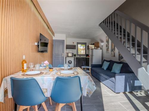 Ferienhaus - 4 Personen -  - Le Grau Du Roi - 30240