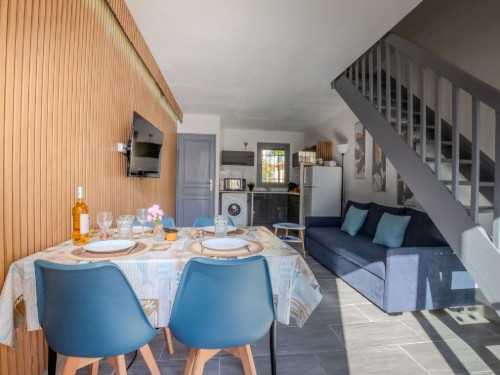 Holiday home - 4 persons -  - 30240 - Le Grau Du Roi