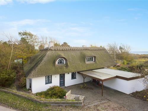 Sommerhus - 8 personer -  - Klinten - Ristinge Strand - 5932 - Humble