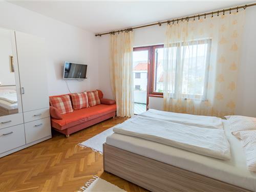 Ferieleilighet - 2 personer -  - Baška - 51523 - Baška