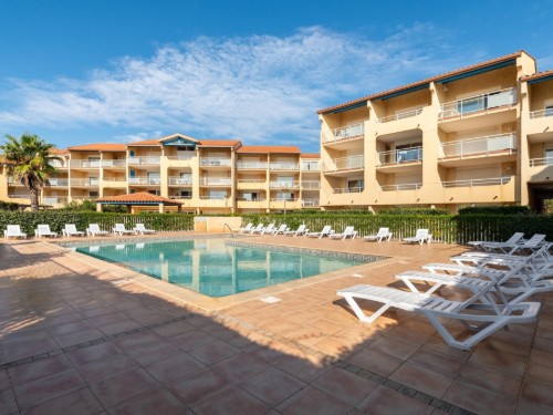 Holiday apartment - 6 persons -  - 34350 - Valras-Plage