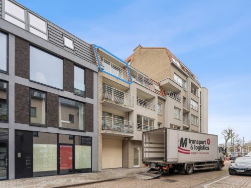 Ferieleilighet - 4 personer -  - 8370 - Blankenberge